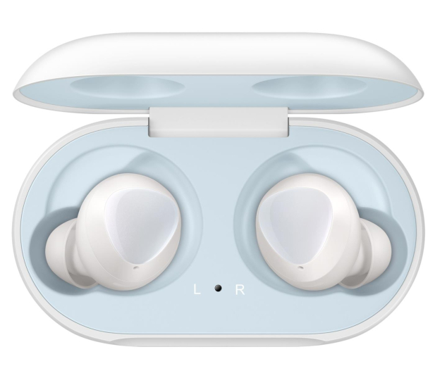 SAMSUNG Galaxy Buds BT biale - 483529 - zdjęcie 5